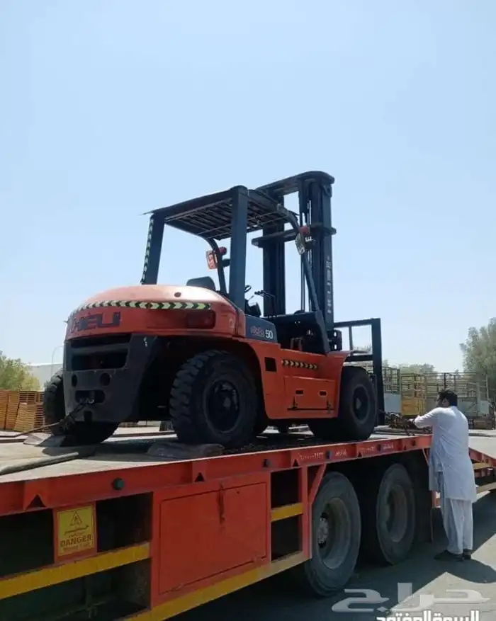 رافعات ماركه هلي وهستر 3