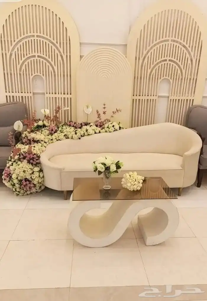 تاجير لوازم حفلات كراسي طاولات جلسات شعبيه كوش سماعات 19
