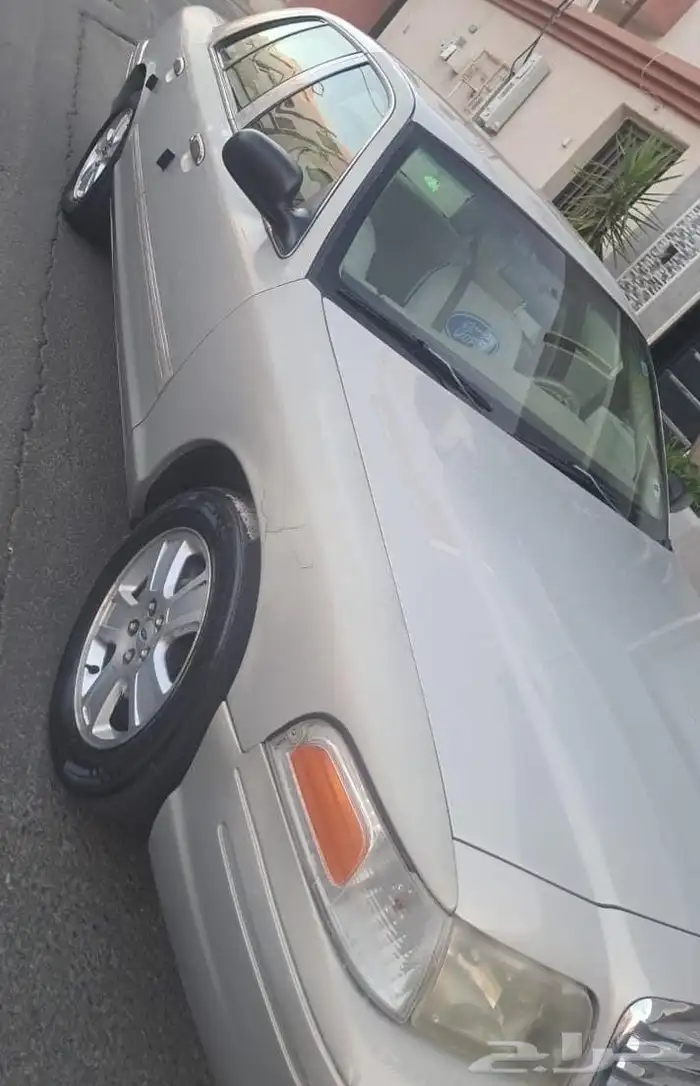 فورد Ford كروان فكتوريا 2009 ماشاء الله تبارك الله 35