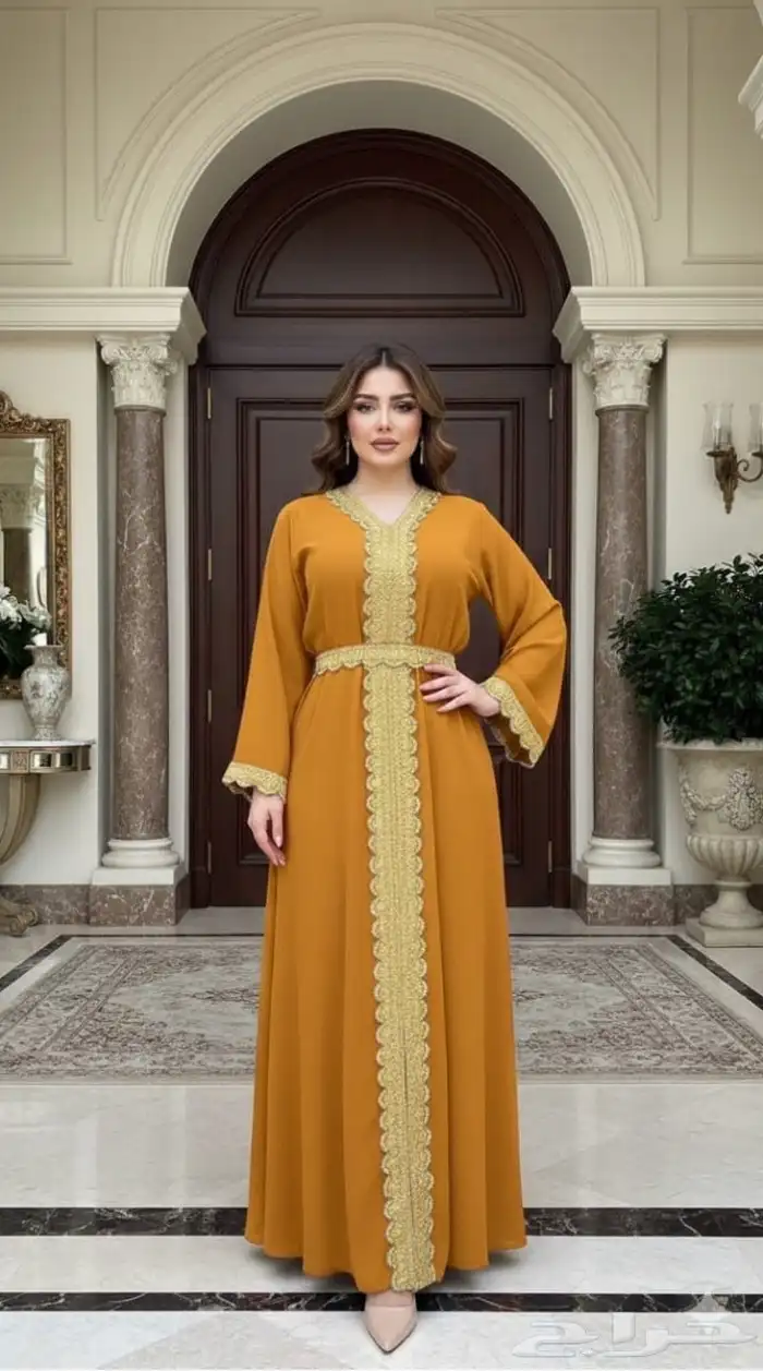 عروض جلابيات خامات روعه. اسعار مناسبه لجميع 5 جلابيات 250 17