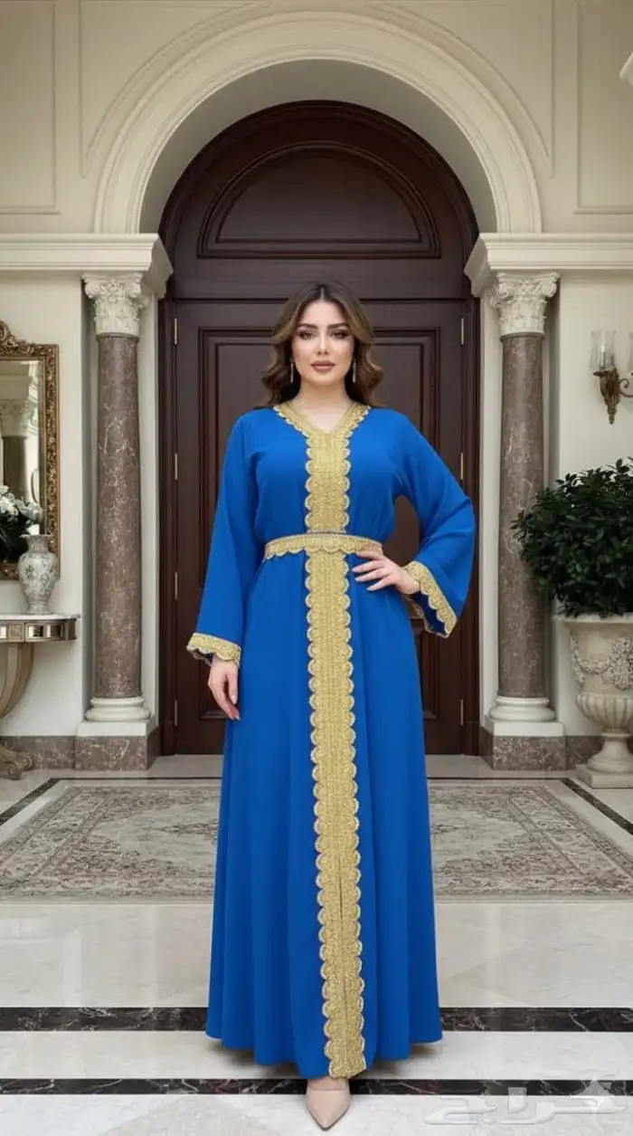 عروض جلابيات خامات روعه. اسعار مناسبه لجميع 5 جلابيات 250 21