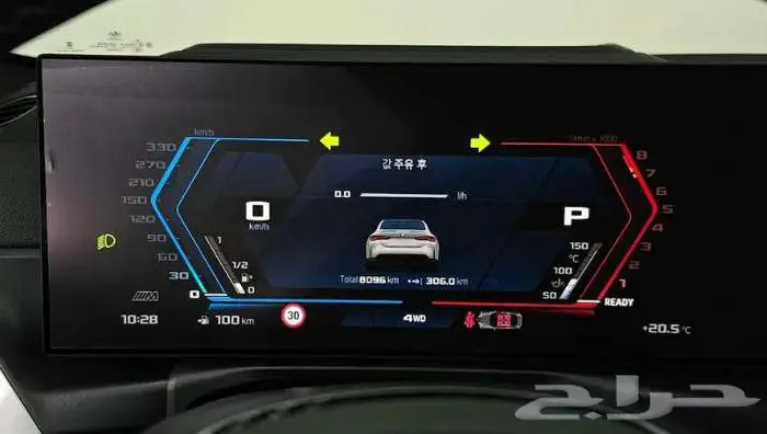 M4 2024 BMW معرض الميموني للاستيراد من كوريا 6