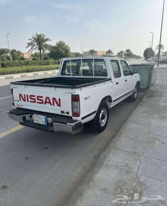 نيسان ددسن موديل 2015 0