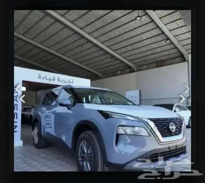 نيسان اكس تريل 2