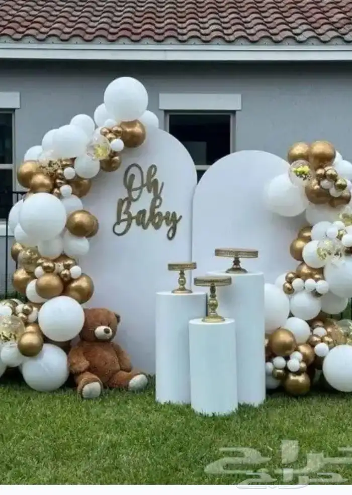 تأجير مداخل تخرج مداخل استقبال 6