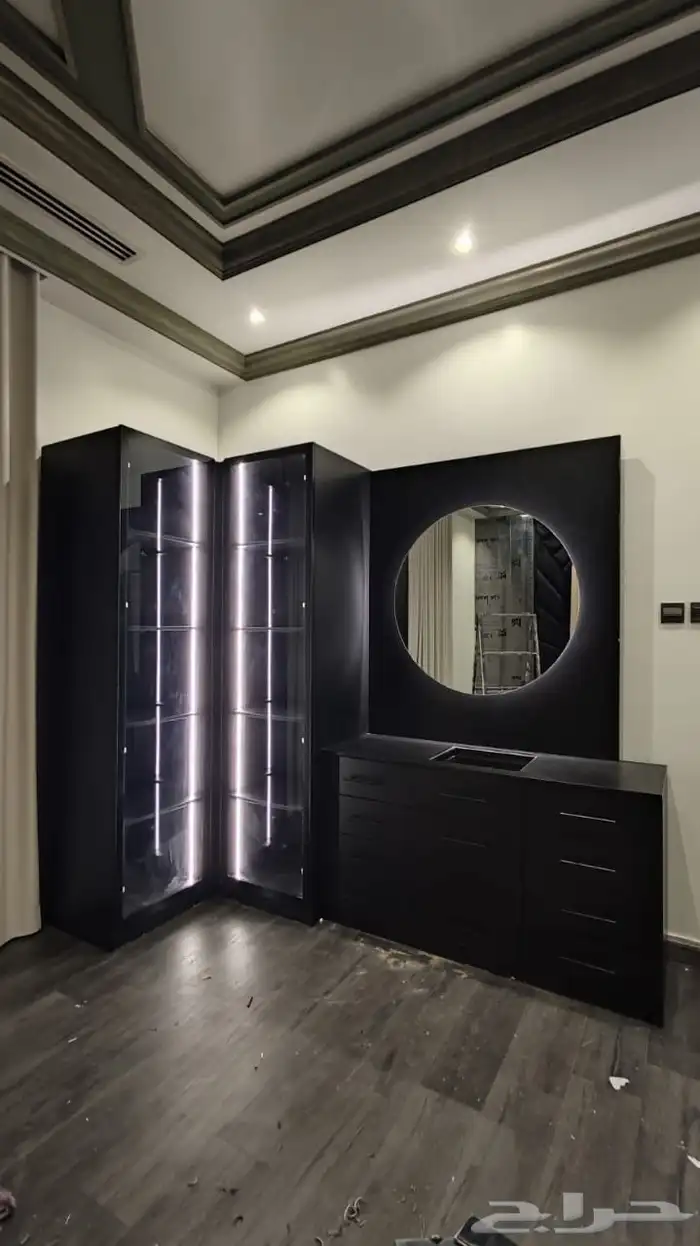 مصنع اثاث وديكورات خشبيه 3