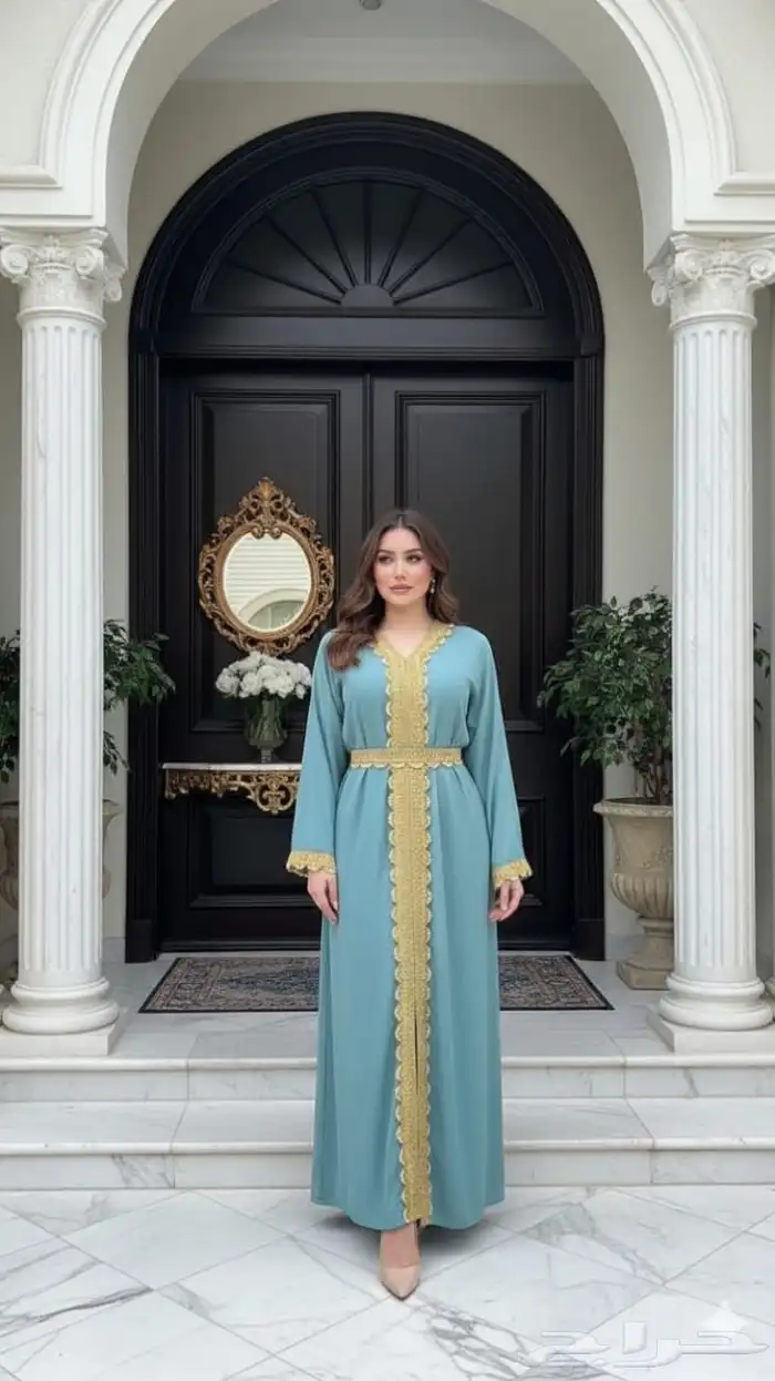 عروض جلابيات خامات روعه. اسعار مناسبه لجميع 5 جلابيات 250 23