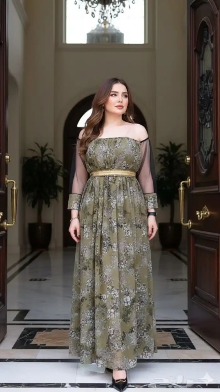 عروض جلابيات خامات روعه. اسعار مناسبه لجميع 5 جلابيات 250 29