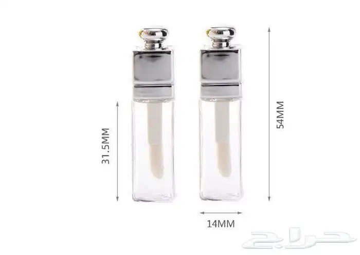 عبوات العطور وعبوات القلوس بالكميات 7