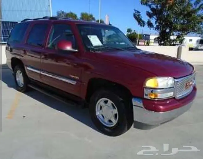 طقم مساطر أبواب يوكن SLT 2006 4