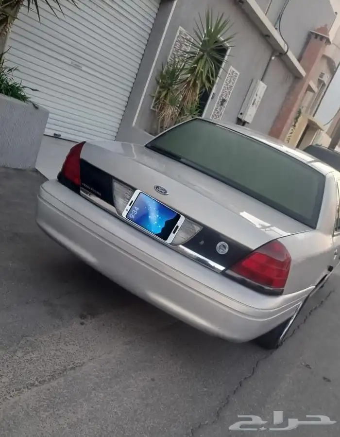 فورد Ford كروان فكتوريا 2009 ماشاء الله تبارك الله 34