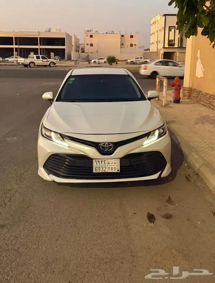 كامري للبيع 7