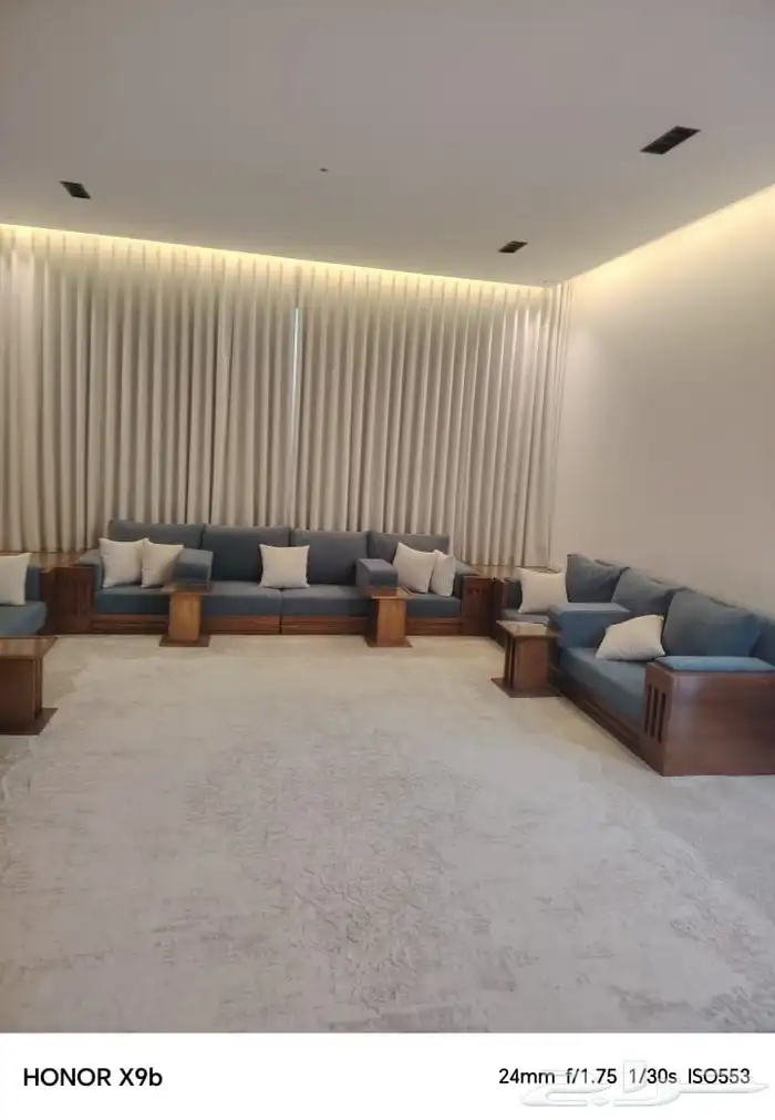 ستاير كهربائي  ويفي  مجالس  كنب 5