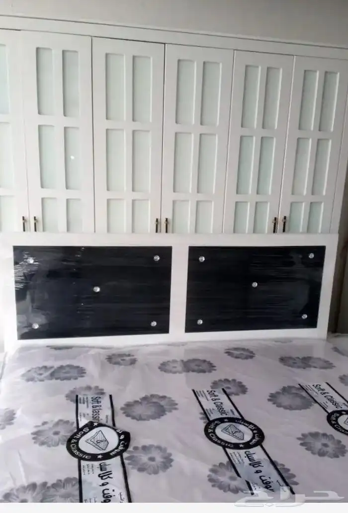 نجار معلم غرفة نوم ومطبخ المنيوم فك 0