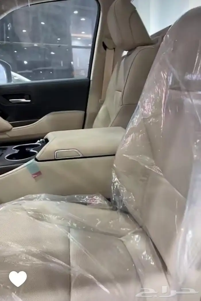 تويوتا لاندكروزر كروزر GXR L4 سعودي ورد الوكيل 13
