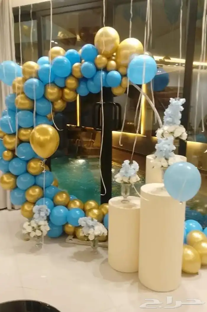 تأجير مداخل تخرج مداخل استقبال 3