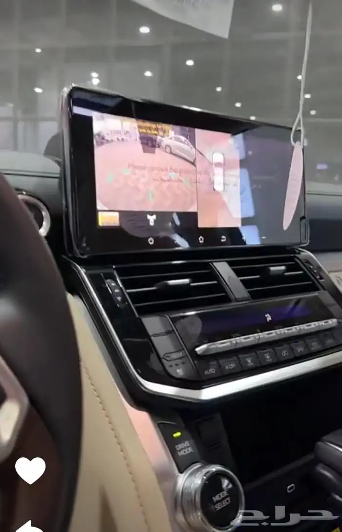 تويوتا لاندكروزر كروزر GXR L4 سعودي ورد الوكيل 3