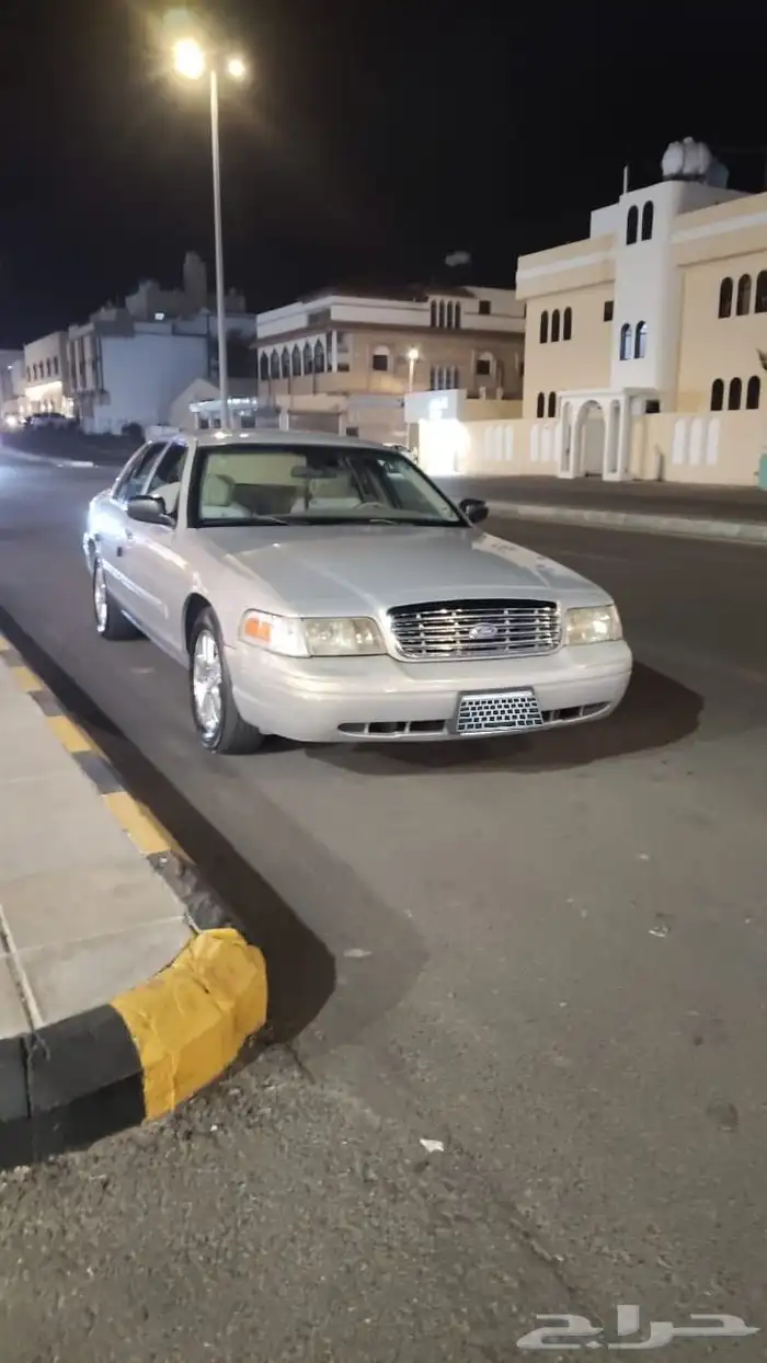 فورد Ford كروان فكتوريا 2009 ماشاء الله تبارك الله 43