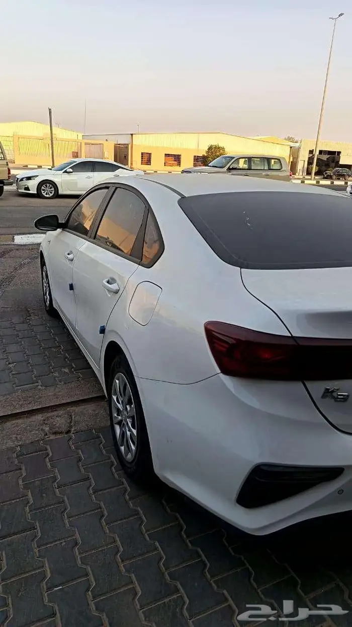 كيا سيراتو 2021 6