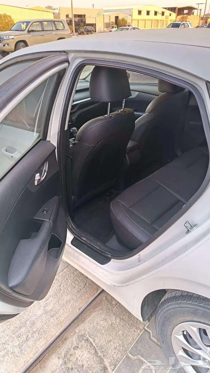 كيا سيراتو 2021 1