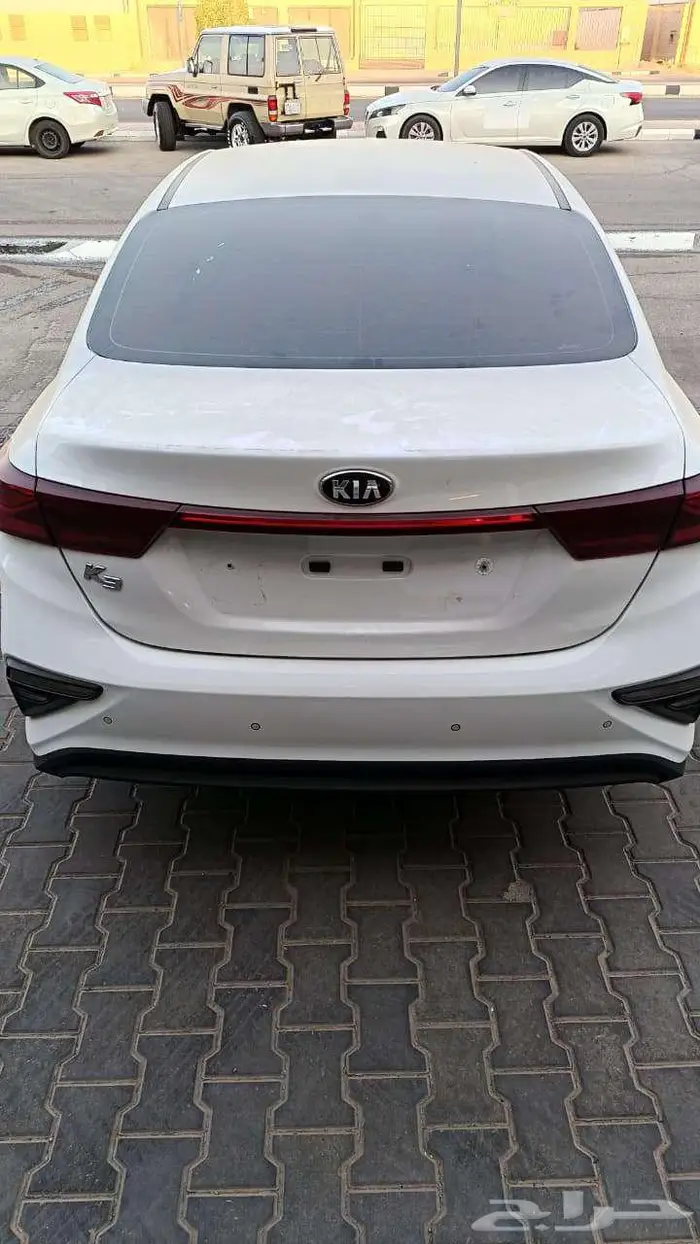 كيا سيراتو 2021 8