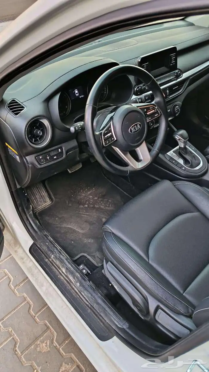 كيا سيراتو 2021 10