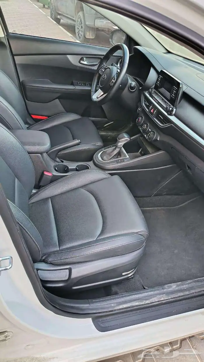 كيا سيراتو 2021 15