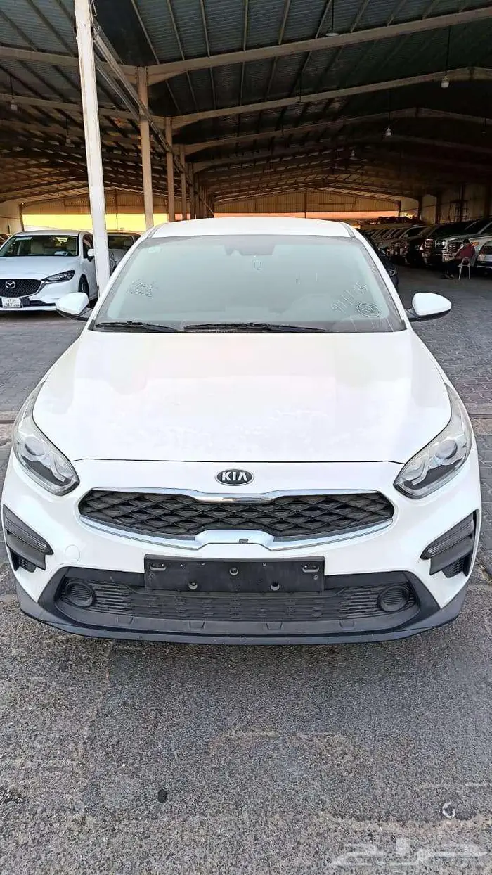 كيا سيراتو 2021 7