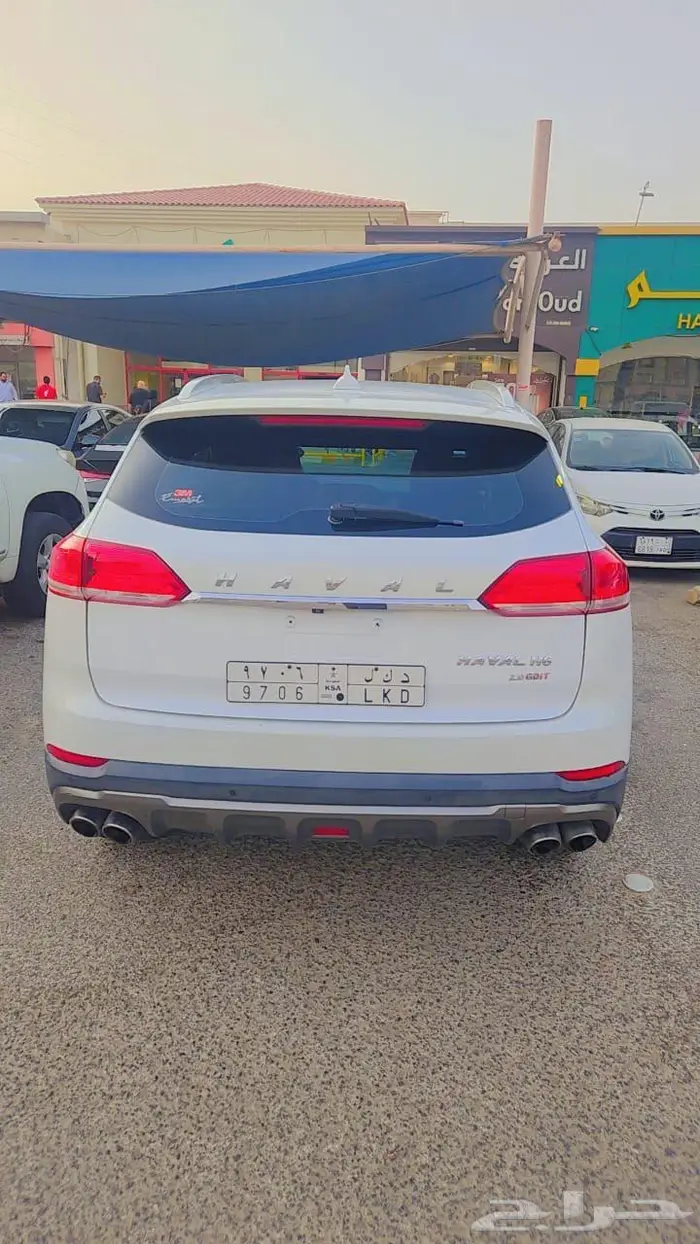 هافال 2020 ماشيه 165 0