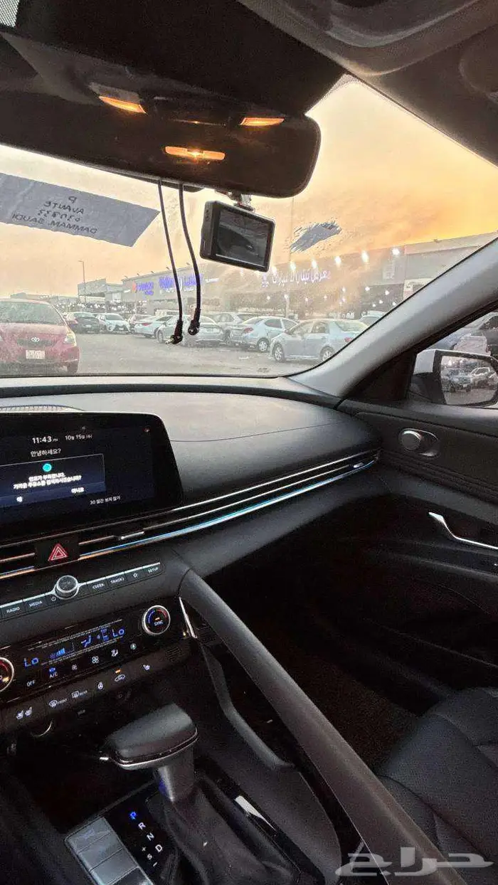 النترا 2021وارد كوريا بطاقة جمركية 20