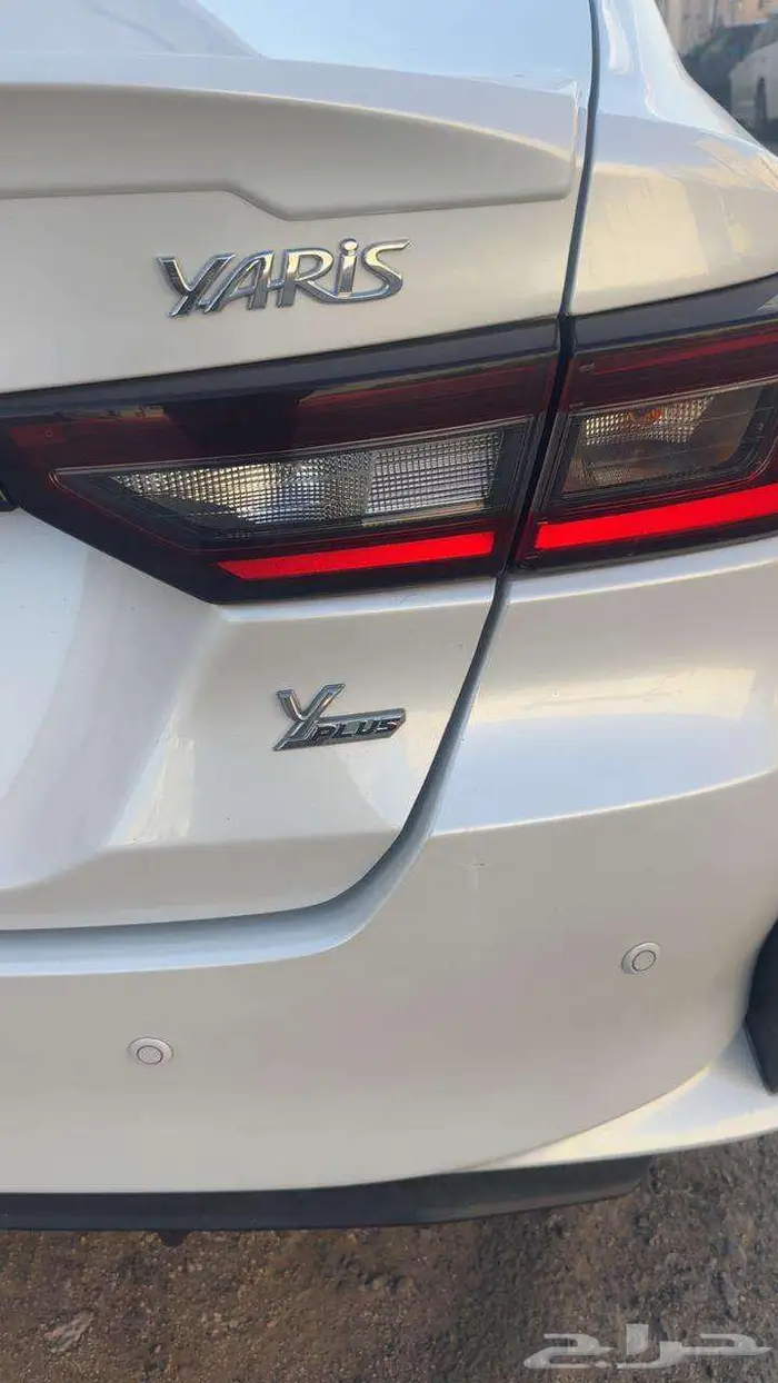 يارس2024 واي بلس ممشى قليل جدا 4600 فقط بقراطيس الوكالة 3