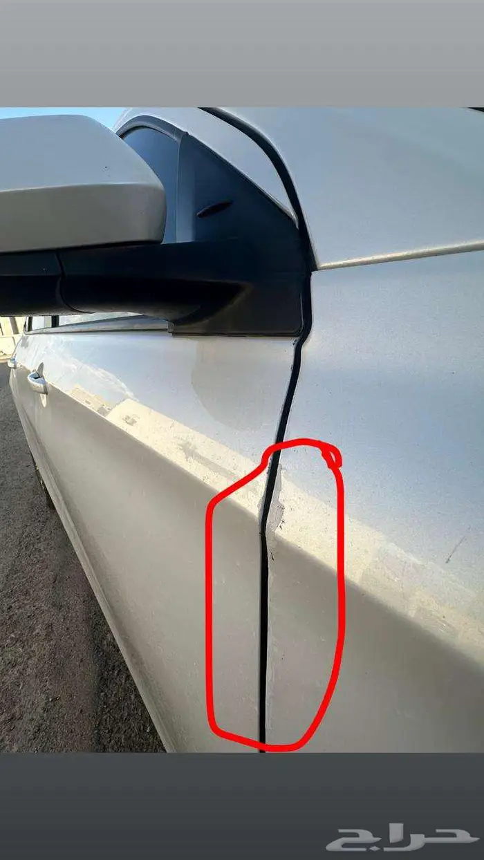 يارس2024 واي بلس ممشى قليل جدا 4600 فقط بقراطيس الوكالة 7