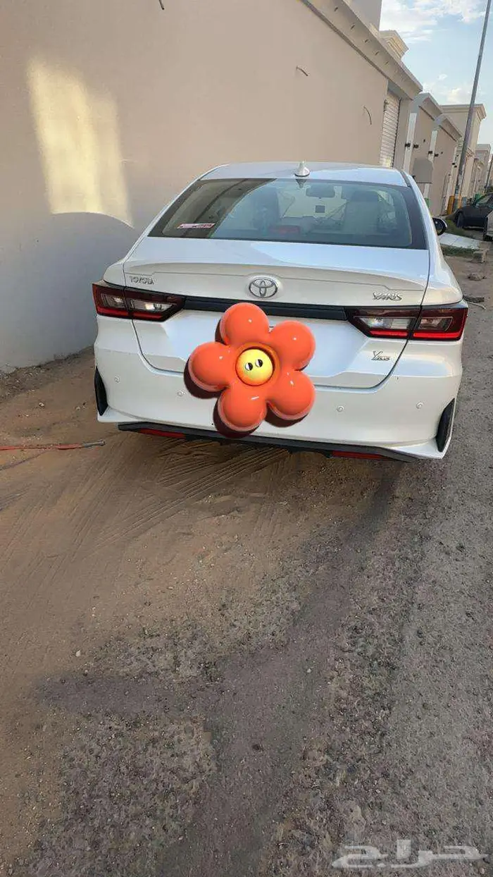 يارس2024 واي بلس ممشى قليل جدا 4600 فقط بقراطيس الوكالة 1