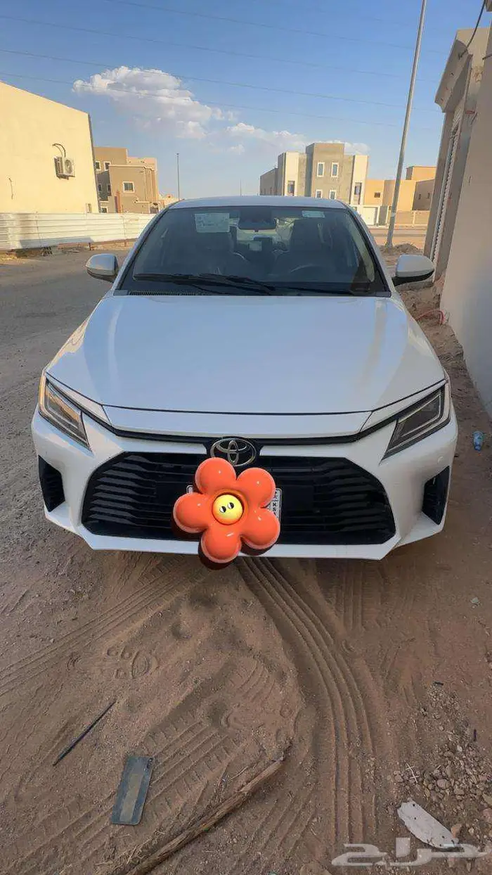 يارس2024 واي بلس ممشى قليل جدا 4600 فقط بقراطيس الوكالة 2