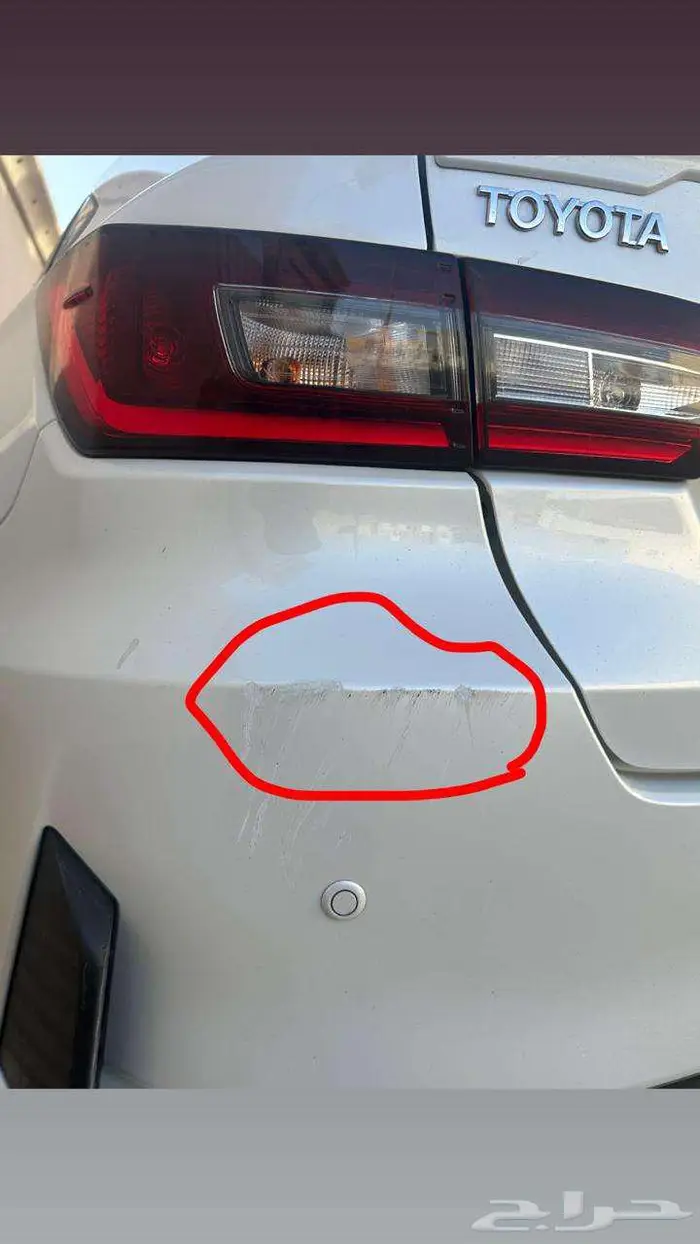 يارس2024 واي بلس ممشى قليل جدا 4600 فقط بقراطيس الوكالة 8