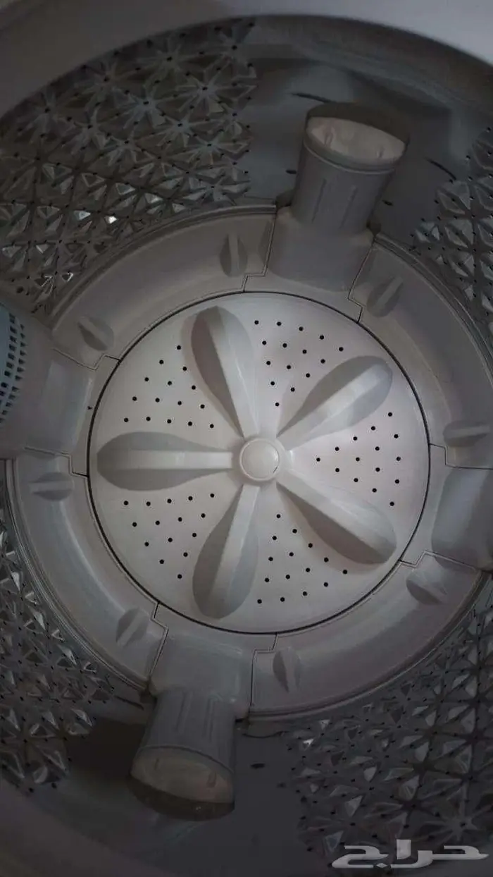 غسالة أوتوماتيك 1
