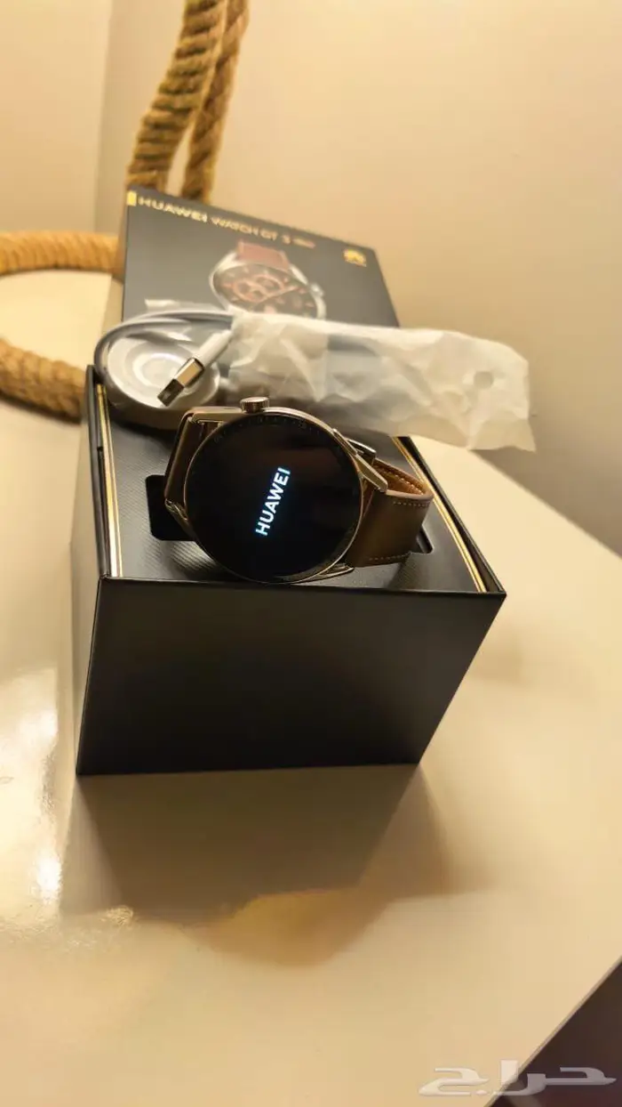 ساعة هواوي GT3 3