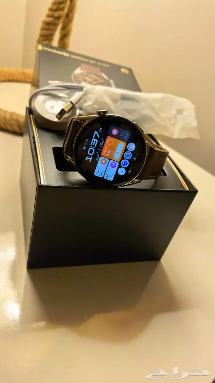 ساعة هواوي GT3 0