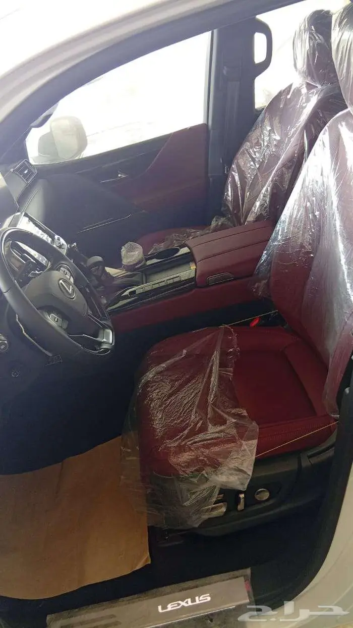 لكزس LX600 سعودي بطاقة 2024 11