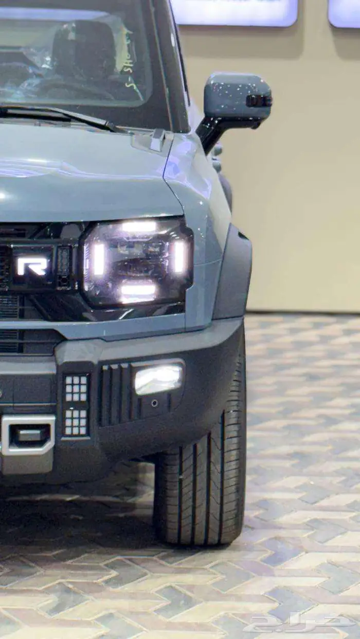 جيتور T2 موديل 2026 لاكجري 40