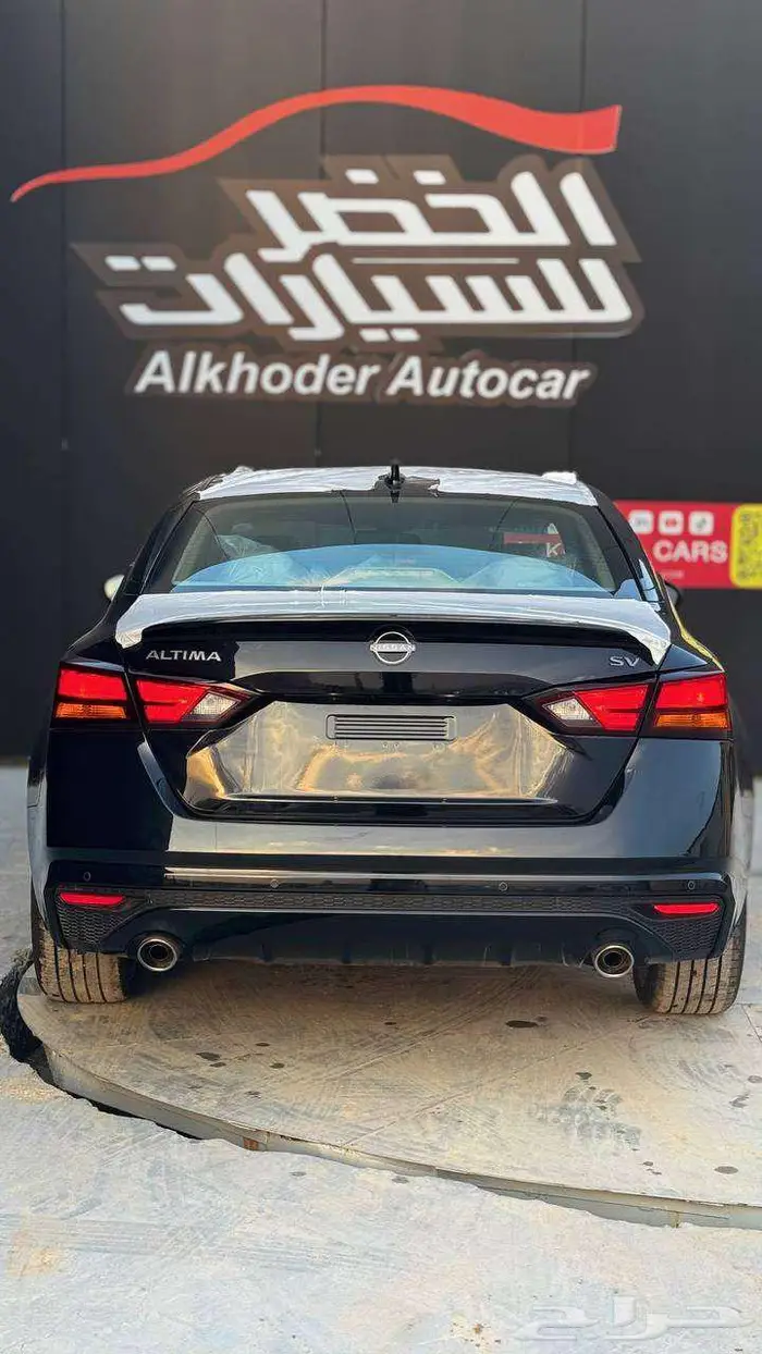 التيما اس في 2024 اسود 3