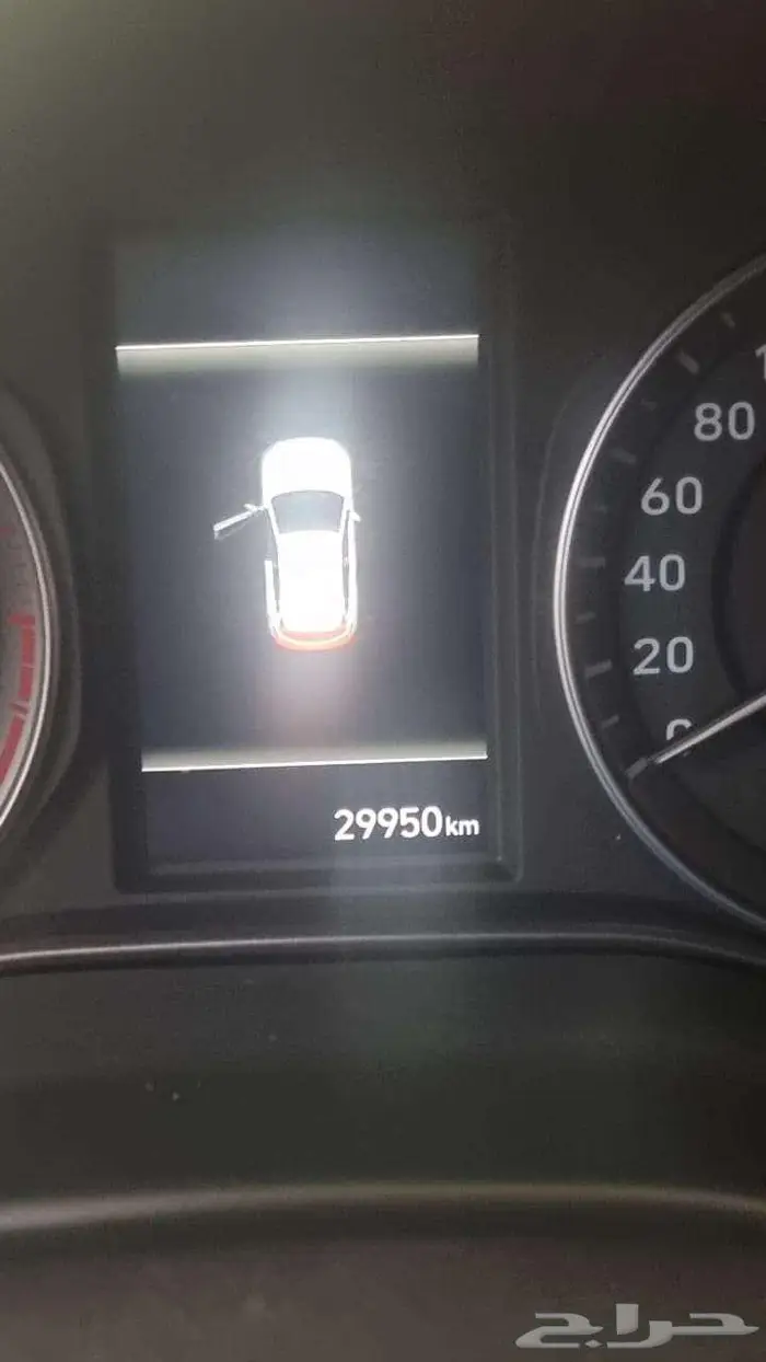 هونداي كونا 2023 اللون رصاصي غامق 8