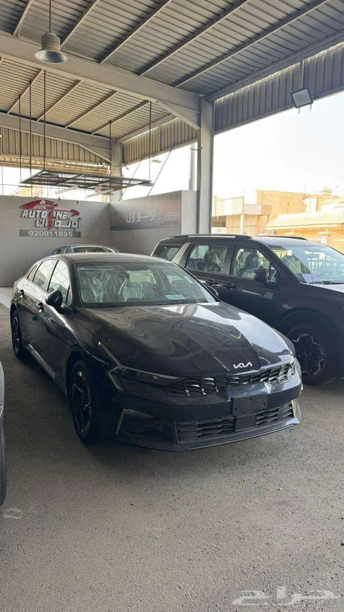 كيا K5 ستاندر مطور بانوراما 2025 كاش وتقسيط اقل الاسعار 2