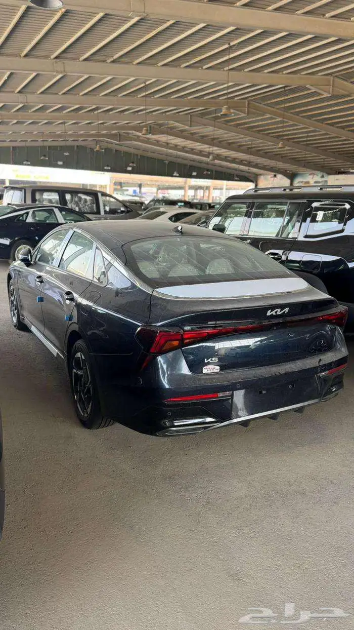 كيا K5 ستاندر مطور بانوراما 2025 كاش وتقسيط اقل الاسعار 3