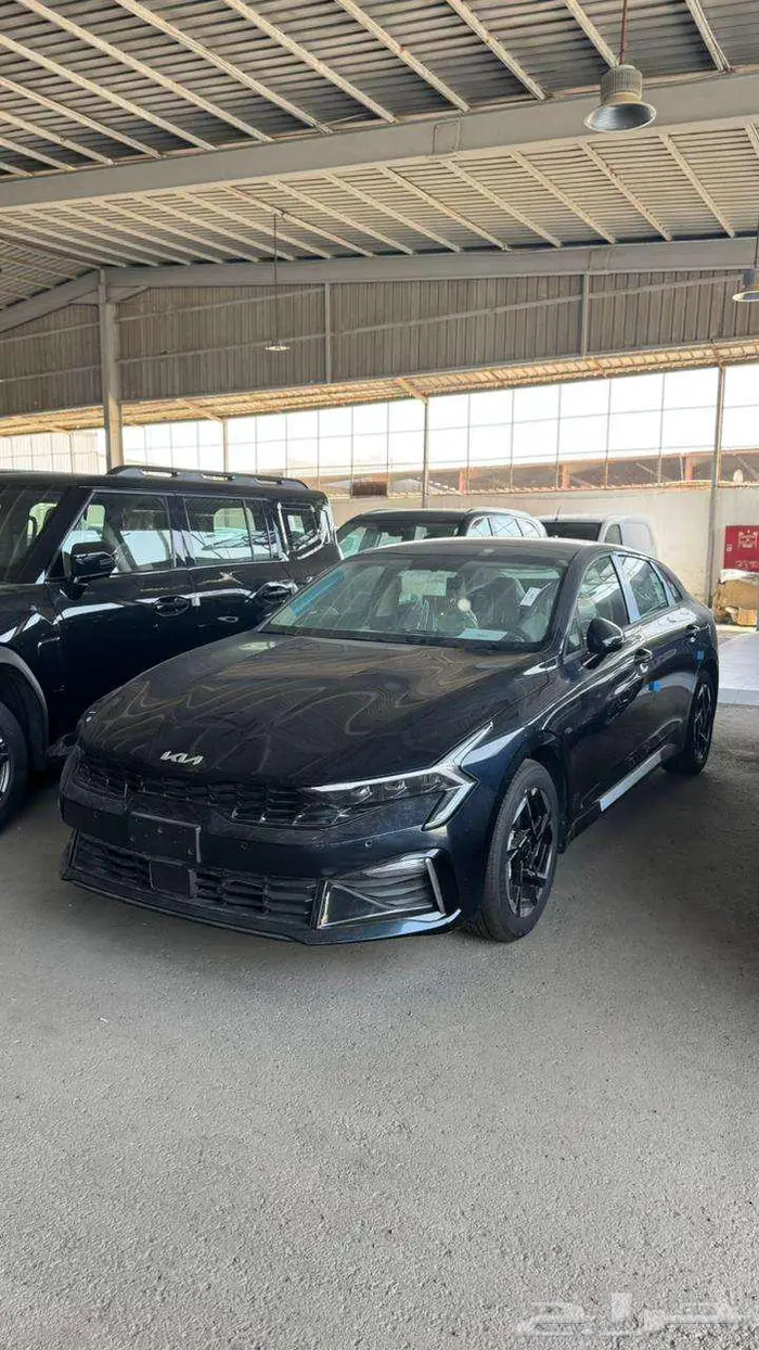 كيا K5 ستاندر مطور بانوراما 2025 كاش وتقسيط اقل الاسعار 1