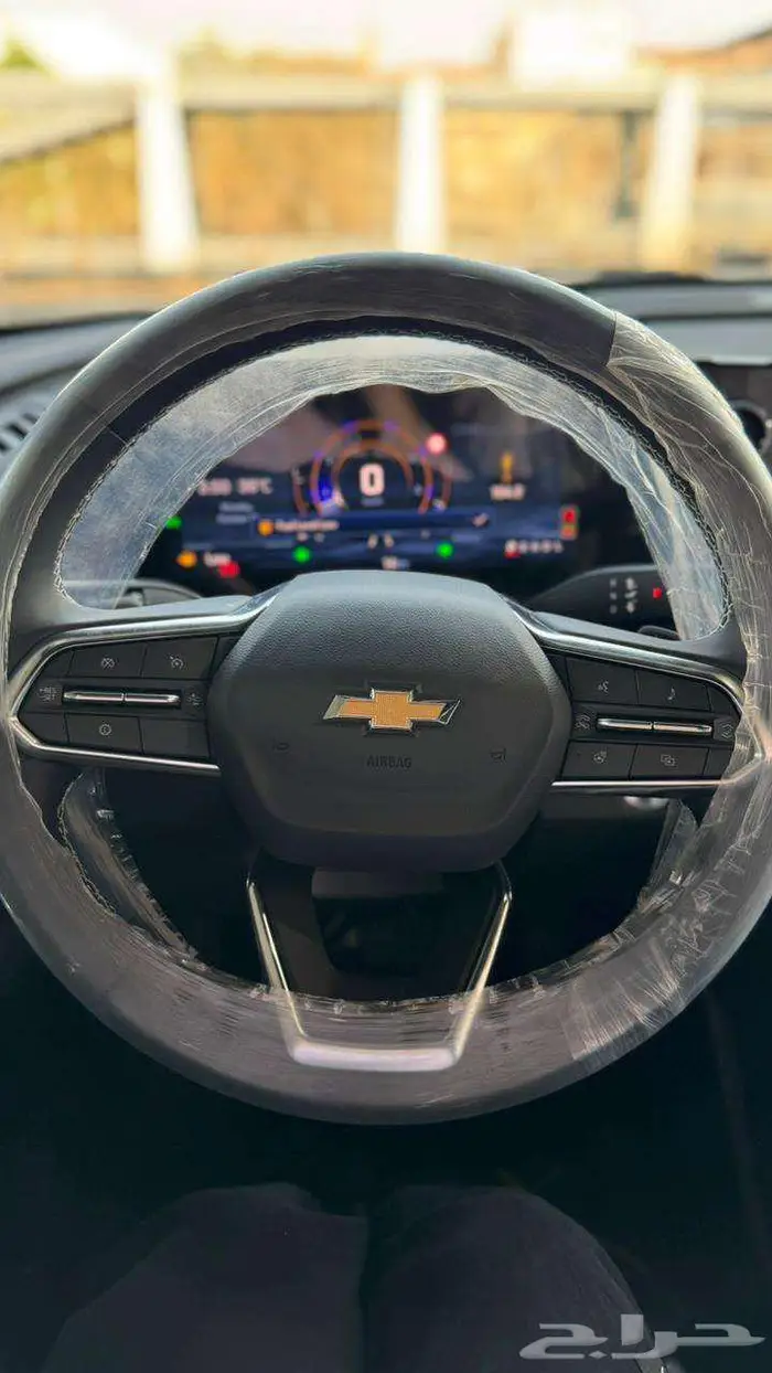شفرولية ترافيرس 2025 LT 3