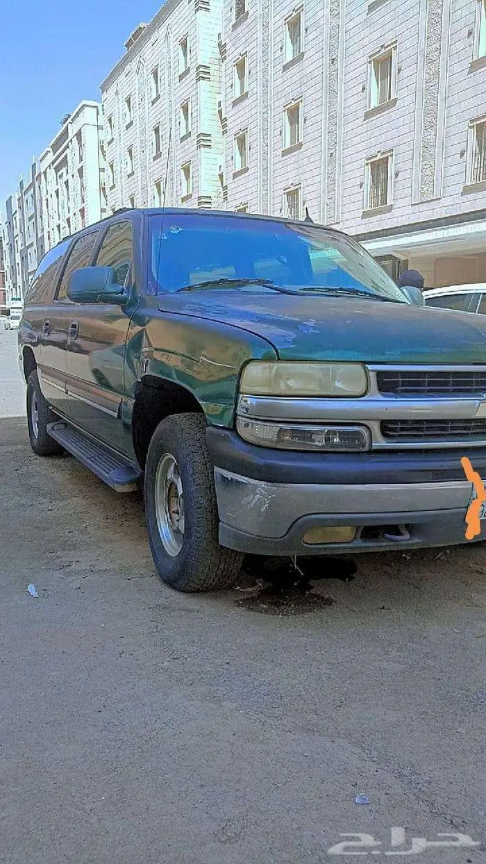 جمس 2001 ماشي 184الف 0