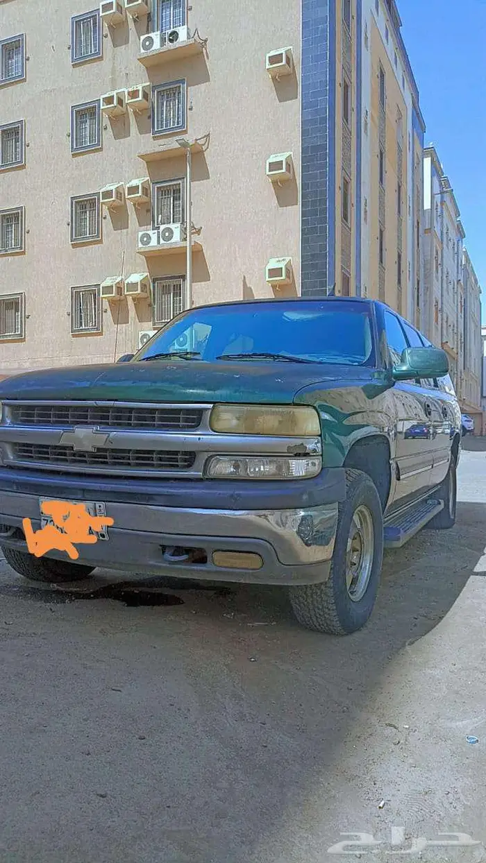 جمس 2001 ماشي 184الف 5