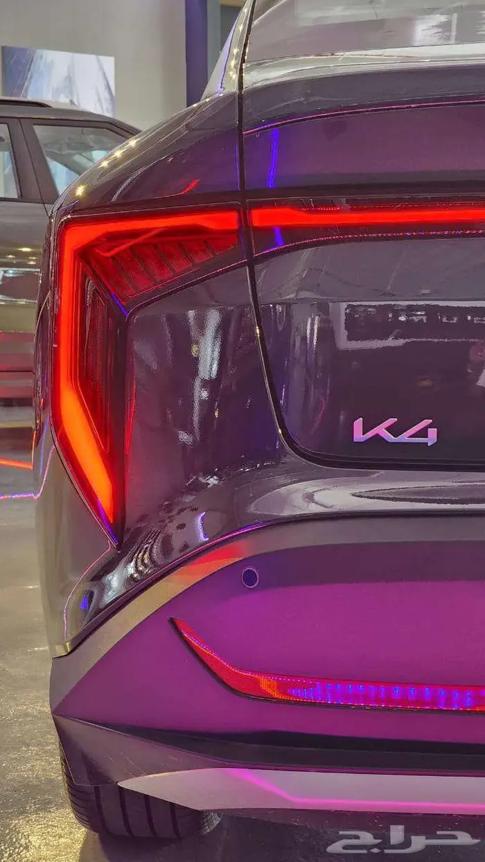 كيا كي 4 نص فل 2026 KIA K4 2.0 GLS 28
