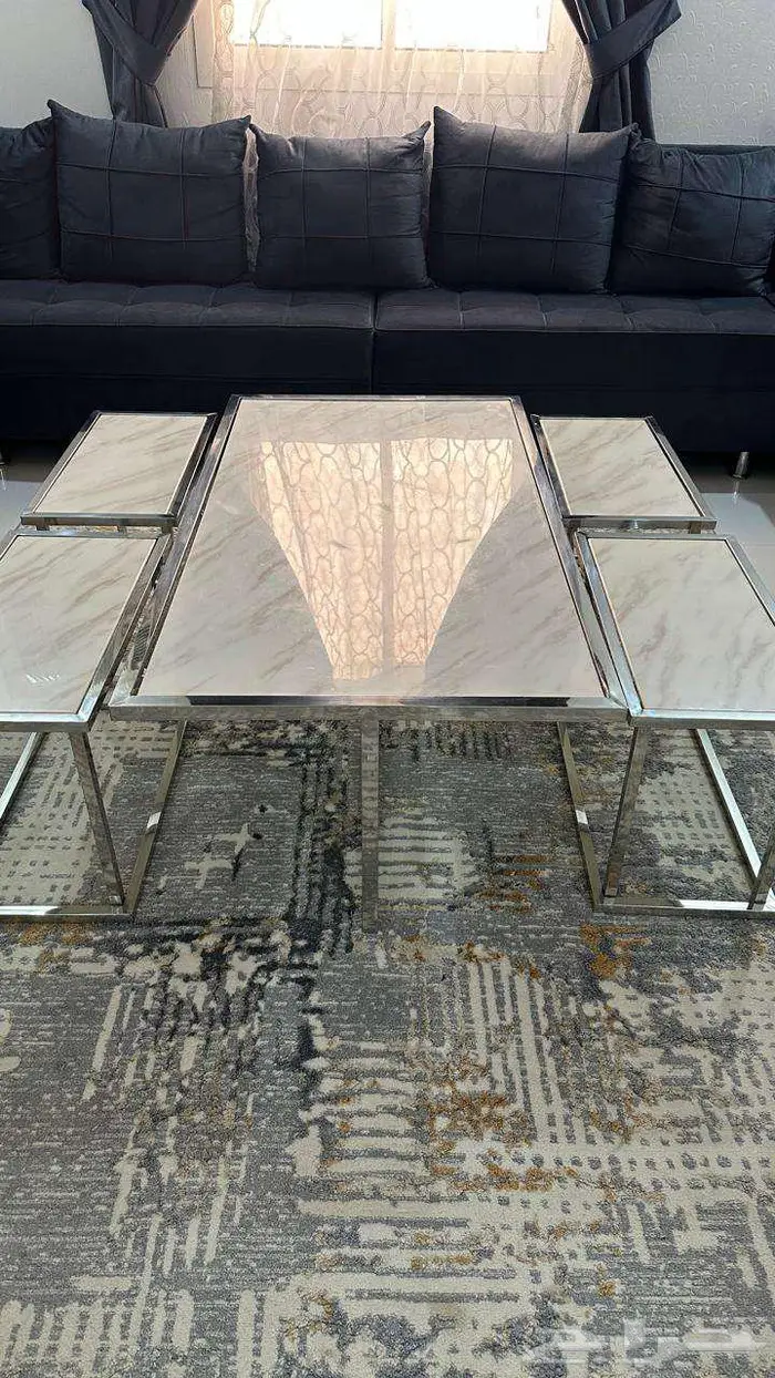 طاولات ومدخل الموقع الرياض 0